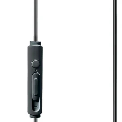 In-Ear Earbuds with Microphone, Black (XYS-E3512BK)<XYST Discount