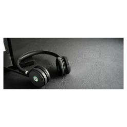 WH62 Wireless Over-Ear Headphones, Black (1308006C)<YeaLink New