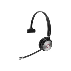 WH62 Wireless Over-Ear Headphones, Black (1308000C)<YeaLink Outlet