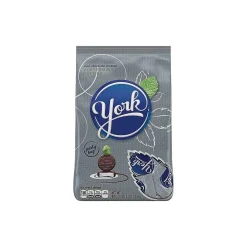 York Peppermint Patties Miniatures Peppermint Dark Chocolate Candy Bar, 35.2 oz. (HEC05811)