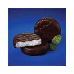 York Peppermint Patties Miniatures Peppermint Dark Chocolate Candy Bar, 35.2 oz. (HEC05811)