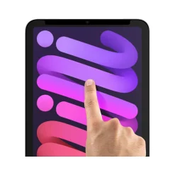 Glass Elite VisionGuard Scratch-Resistant Screen Protector for iPad mini (Gen 6) (200108362)<Zagg Online