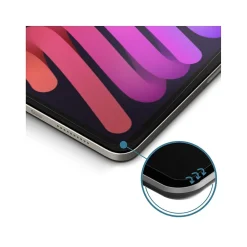 Glass Elite VisionGuard Scratch-Resistant Screen Protector for iPad mini (Gen 6) (200108362)<Zagg Online