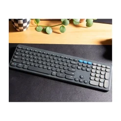 Best Zagg Pro Wireless Keyboard, Black (103210886)