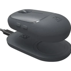 Zagg Pro Wireless USB-C Mouse, Black (109909782)