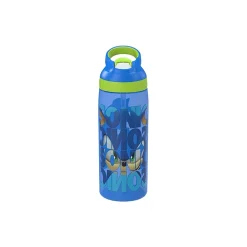 Zak! Modern Sonic Polypropylene Water Bottle, 25 oz. (SONE-W030)