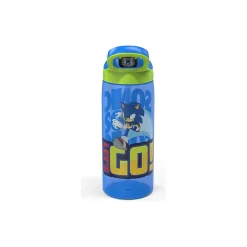 Zak! Modern Sonic Polypropylene Water Bottle, 25 oz. (SONE-W030)