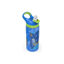 Zak! Modern Sonic Polypropylene Water Bottle, 25 oz. (SONE-W030)