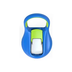 Zak! Modern Sonic Polypropylene Water Bottle, 25 oz. (SONE-W030)