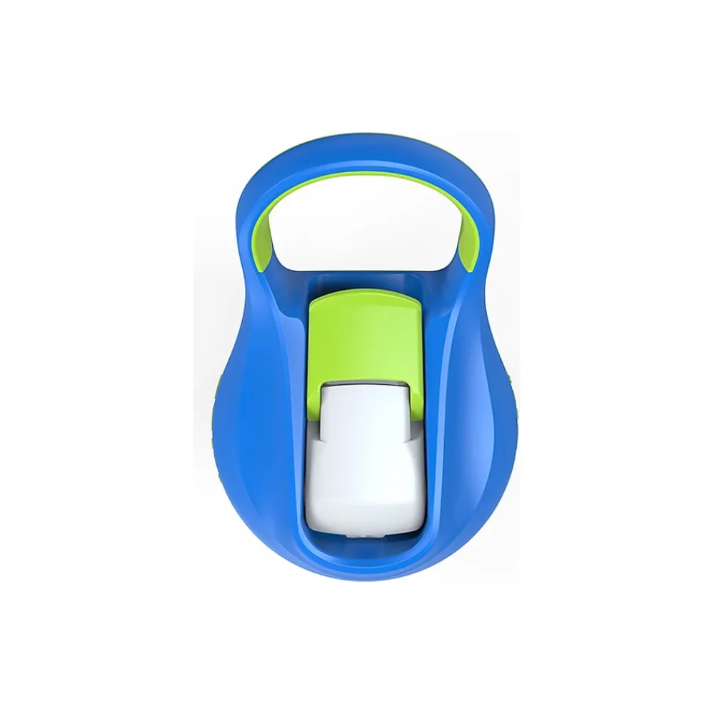 Zak! Modern Sonic Polypropylene Water Bottle, 25 oz. (SONE-W030)