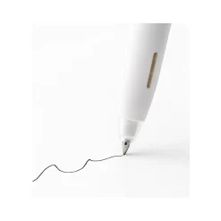 Pens|Zebra bLen Retractable Gel Pens, Medium Point, 0.7mm, Assorted Ink, 6/Pack (49501)