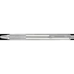 Pens|Zebra F-701 Retractable Ballpoint Pens, Fine Point, 0.8mm, Black Ink (29411)