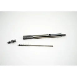 Pens|Zebra F-701 Retractable Ballpoint Pens, Fine Point, 0.8mm, Black Ink (29411)