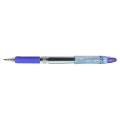 Pens|Zebra Jimnie Gel Pen, Medium Point, 0.7mm, Blue Ink, Dozen (44120)