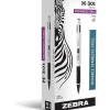 Pencils|Zebra M-301 Mechanical Pencil, 0.5mm, #2 Medium Lead, Dozen (ZEB54010)