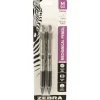 Pencils|Zebra M-301 Mechanical Pencil, 0.5mm, #2 Medium Lead, 2/Pack (54012)