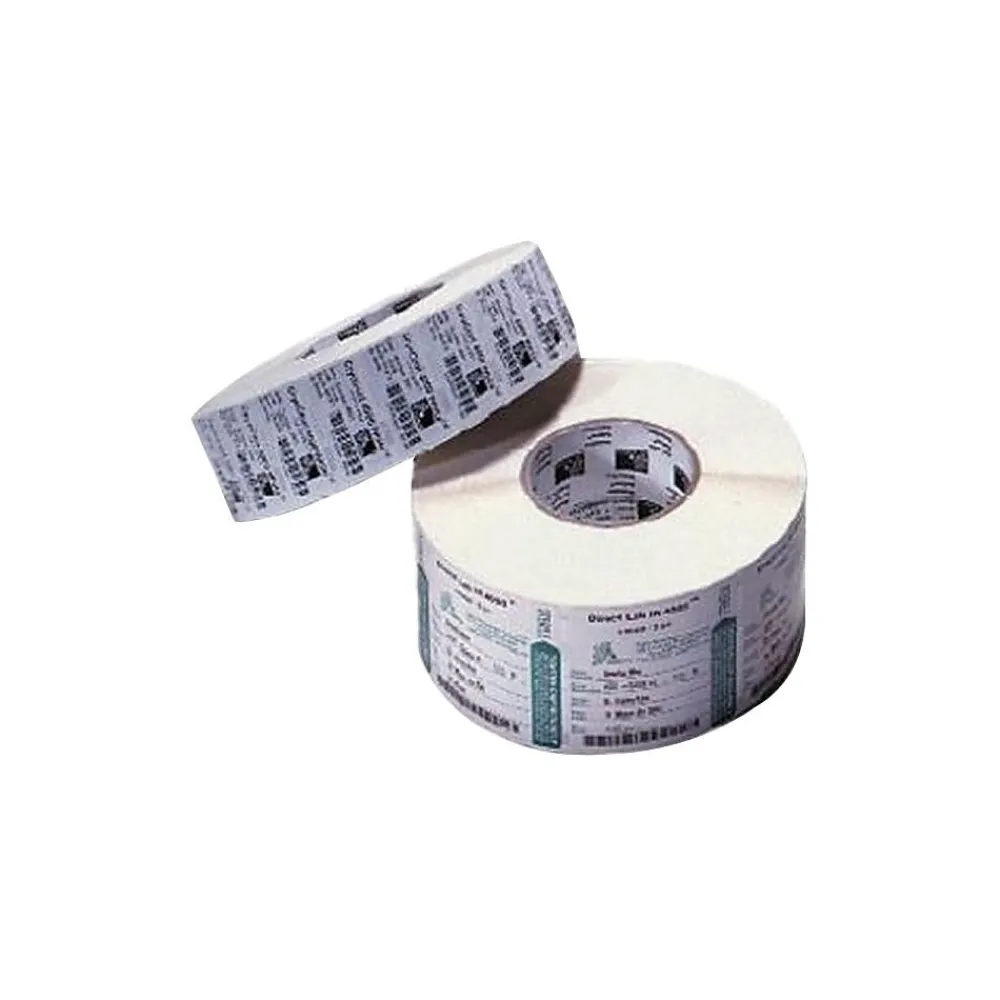 Labels|Zebra PolyPro 3000T 4" x 2.5" Thermal Transfer Label, White