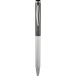 Pens|Zebra Retractable Ballpoint Pen, Medium Point, 1.0mm, Black Ink, 2 Pack (33602)