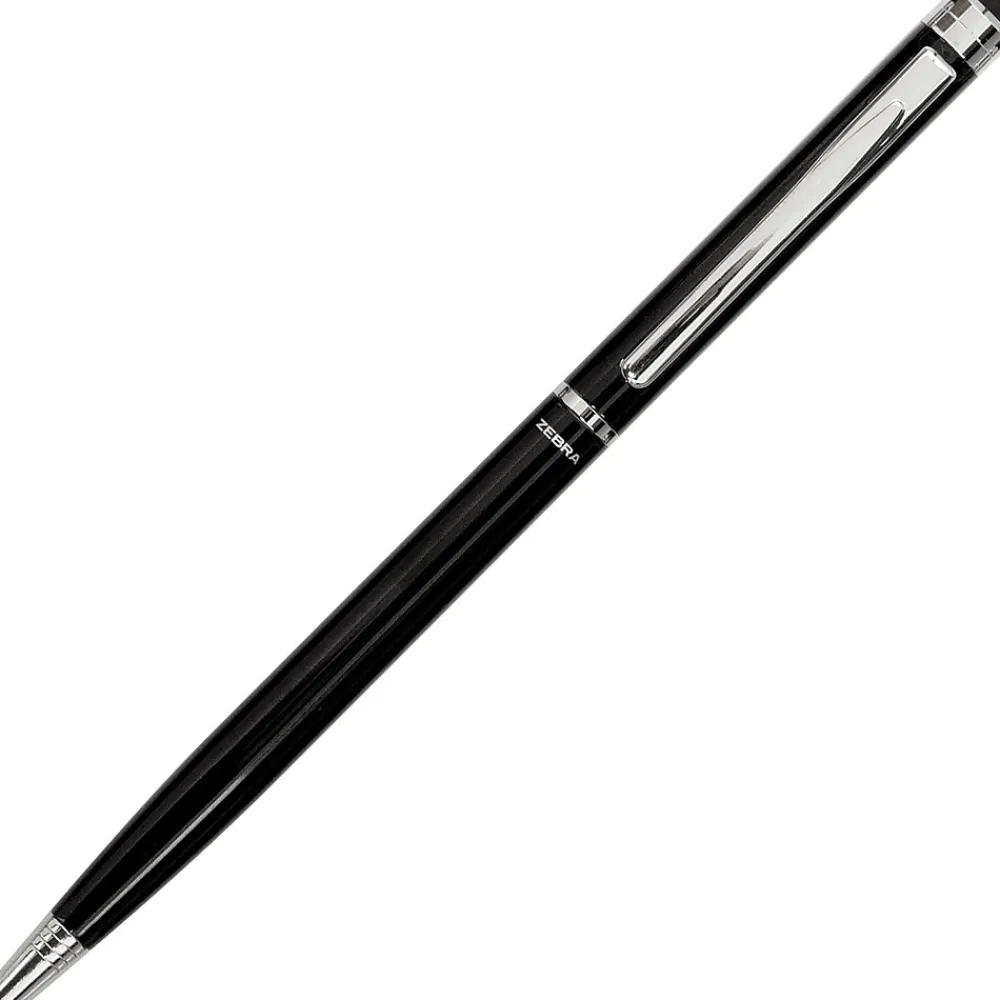 Pens|Zebra Stylus Ballpoint Pen, Fine Point, 0.7mm, Black Ink (33111)
