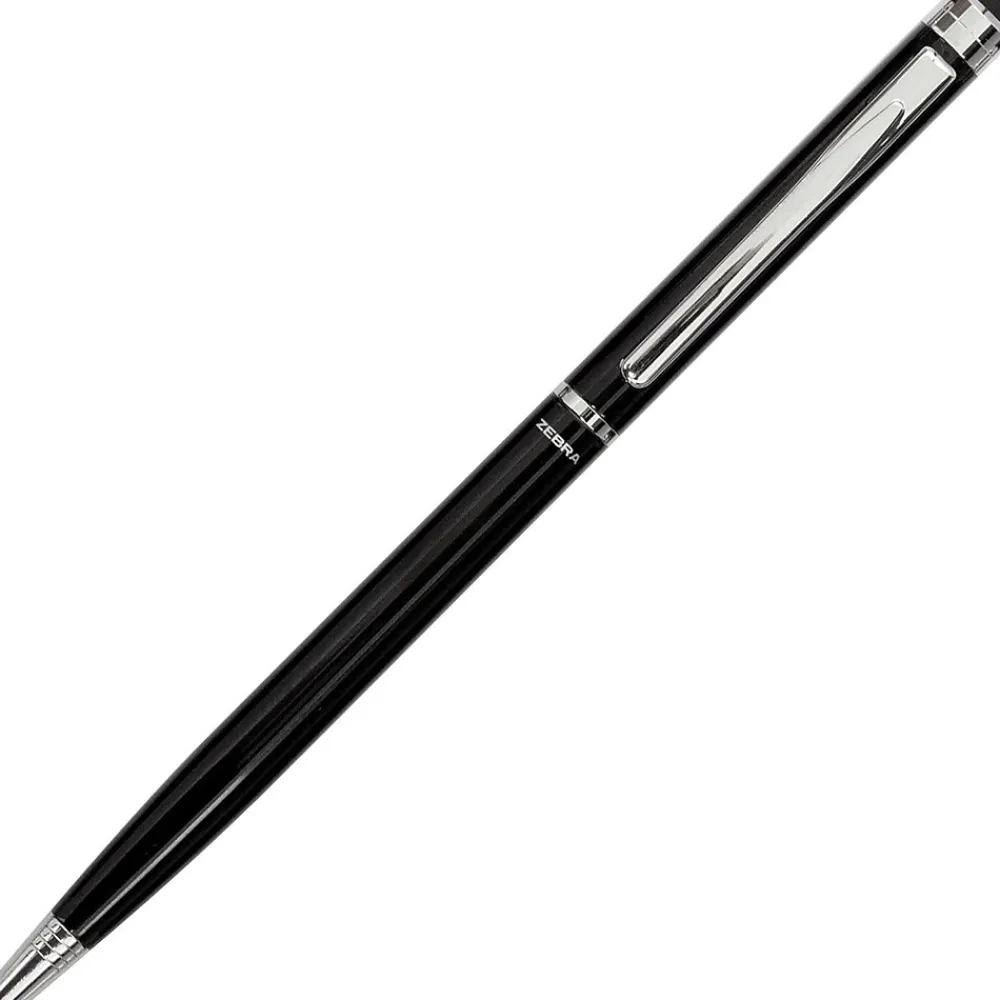 Pens|Zebra Stylus Ballpoint Pen, Fine Point, 0.7mm, Black Ink (33111)