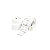 Labels|Zebra Technologies® 10015342 Z-Select 4000D Paper Label, 2"(L) x 2.25"(W)