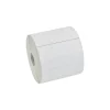Labels|Zebra Technologies Z-Select 4000D Thermal Transfer Labels, 1" x 4", Bright White, 2340/Roll, 6 Rolls/Box (10010045)