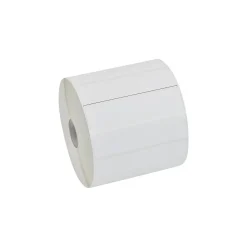 Labels|Zebra Technologies Z-Select 4000D Thermal Transfer Labels, 1" x 4", Bright White, 2340/Roll, 6 Rolls/Box (10010045)