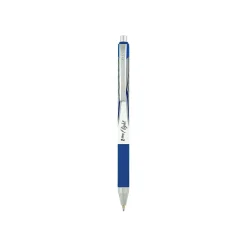 Pens|Zebra Z-Grip Flight Retractable Ballpoint Pen, Bold Point, 1.2mm, Blue Ink, Dozen (21920)
