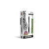 Pens|Zebra Z-Grip Retractable Ballpoint Pen, Medium Point, 1.0mm, Black Ink, Dozen (22210)