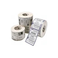 Labels|Zebra ® Z-Perform® 10000290 2000D Paper Thermal Transfer Label, White, 6"(H) x 4"(W), 1000/Roll