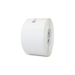 Labels|Zebra Z-Perform 1000D Direct Thermal Label, 4"x 6", White, 1000 Labels/Roll, 4 Rolls/Case (10000301)