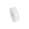 Labels|Zebra Technologies Zebra Z-Perform 2000D Thermal Label, 1"L x 1 1/4"W, White, 6/Roll