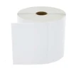Labels|Zebra Z-Perform 2000-D Thermal Transfer Paper Label, White, 3" x 4", 6 Rolls/Box (10010032)