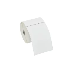 Labels|Zebra Z-Perform 2000T Thermal Transfer Label Paper, 4" x 6", White, 6/Pack