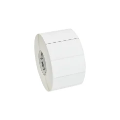 Labels|Zebra Z-Perform 2000T Thermal Transfer Label, 4" x 2", Bright White, 44,000/Pack (10000285)