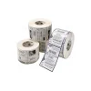Labels|Zebra ® Z-Select® 83340 4000T Paper Thermal Transfer Label for Barcode Printers, White, 2260/Roll