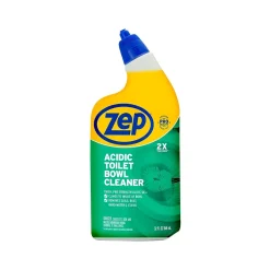 Acidic Toilet Bowl Cleaner, Wintergreen, 32 Fl. Oz. (ZUATBC32)<Zep