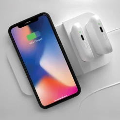 Zero Home Dock for Qi Wireless-Compatible Devices, (-HDOCK)