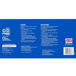 Ziploc Variety Pack Containers with Lids, Assorted Sizes, 24 Pieces/Pack (308674)