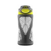 Zulu Torque Tritan Kids' Water Bottle, 16 oz., Gray/Green (238-0362-436-6)