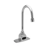Zurn AquaSense Touchless Sensor Faucet with Cover Plate, 1.5 GPM (Z6920-XL-CP4)